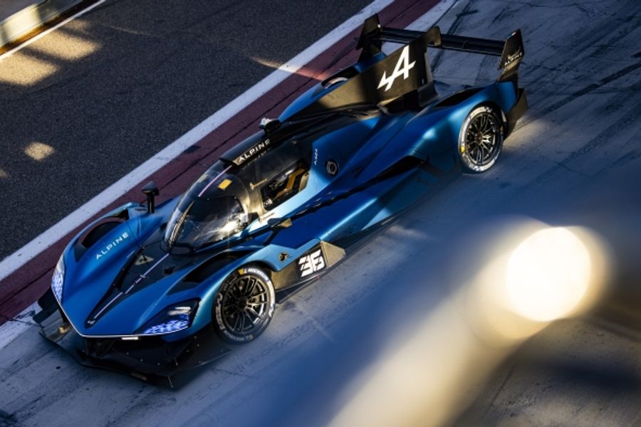 Alpine WEC Hypercar driver line-up to include Mick Schumacher for 2024 