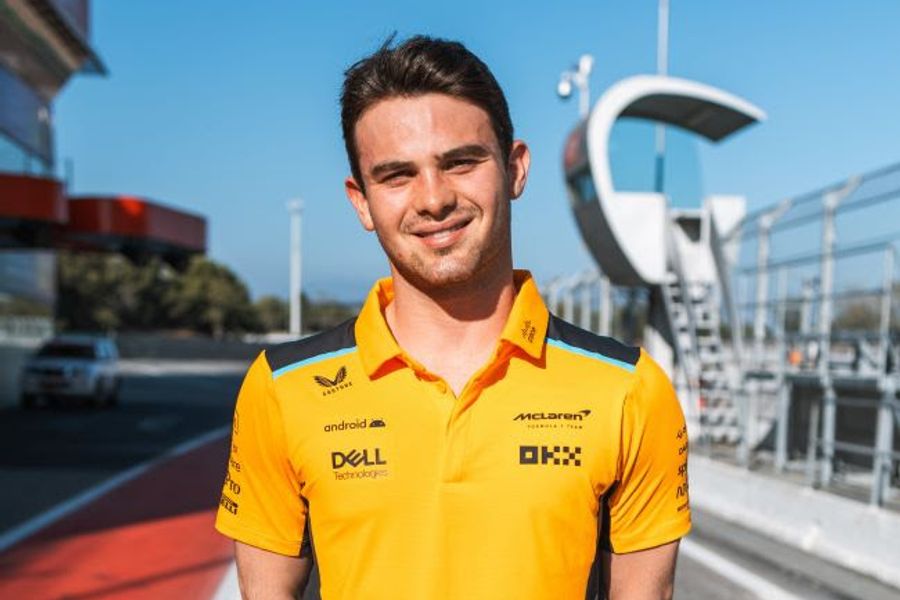 McLaren F1 confirm Pato O'Ward as a 2024 F1 Reserve Driver