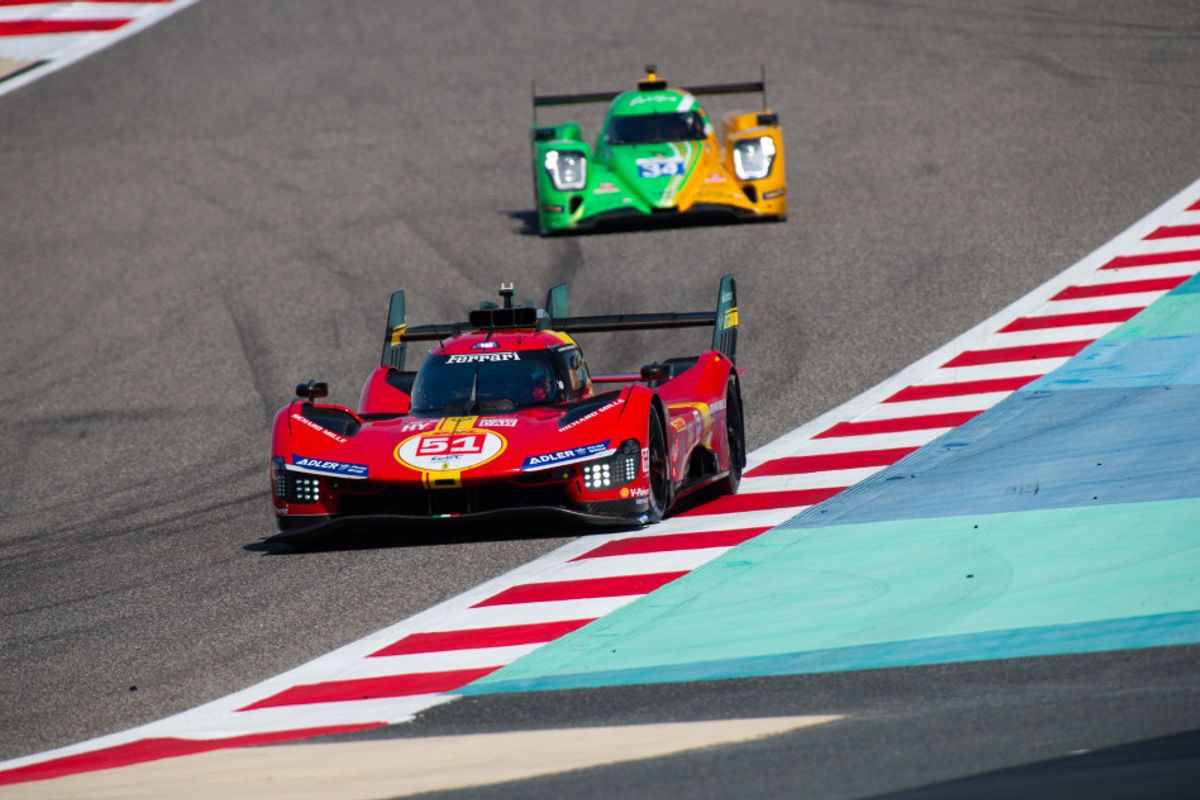 14 manufacturers and record number of Hypercars enter 2024 WEC