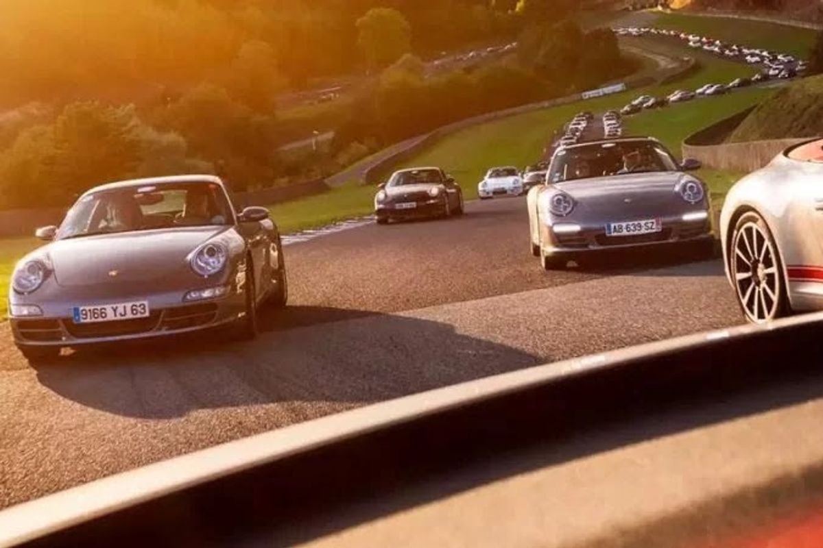  80 classic, sports & collector cars complete La Carrera Panamericana 2023