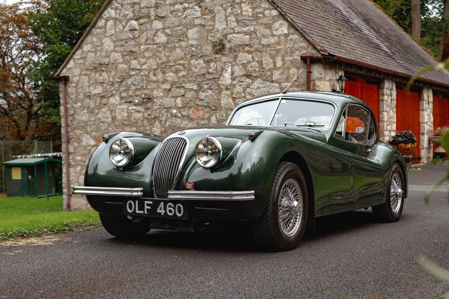 £1½ million worth of classics sold by H&H Classics, results