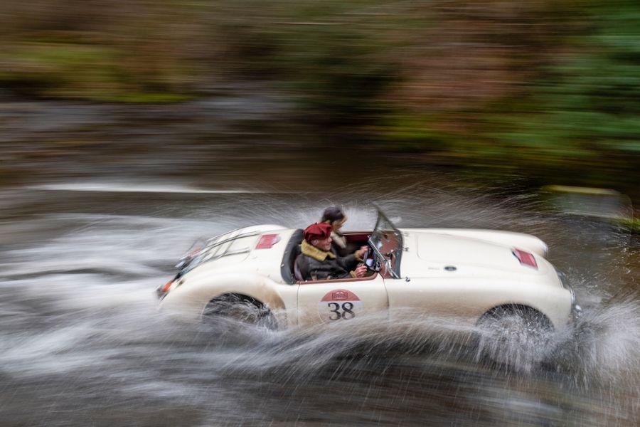 Rally the Globe gears up for an epic new year of driving adventures