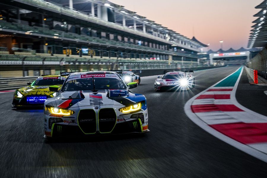 Gulf 12 Hours kicks off with first test sessions