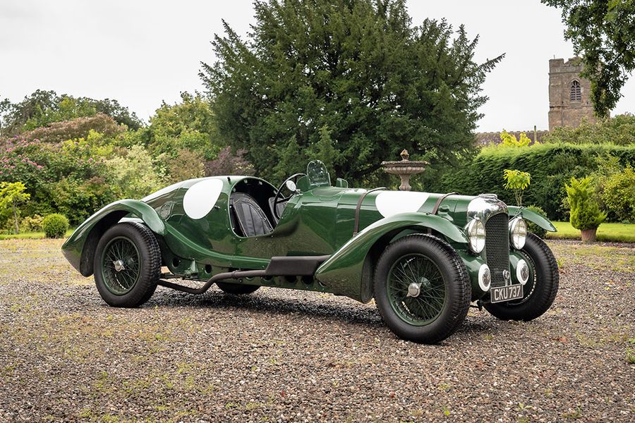H&H Classics 2024 auction dates announced
