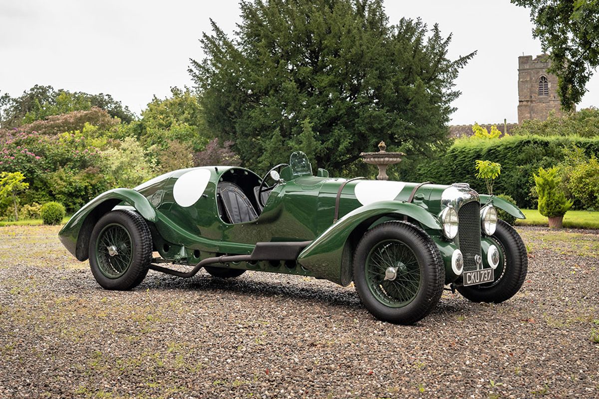 H&H Classics 2024 auction dates announced