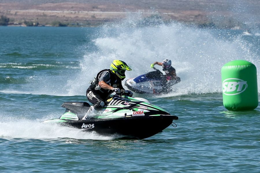 Jet Ski champion & racing driver Belcher aiming for jet ski glory in Thailand