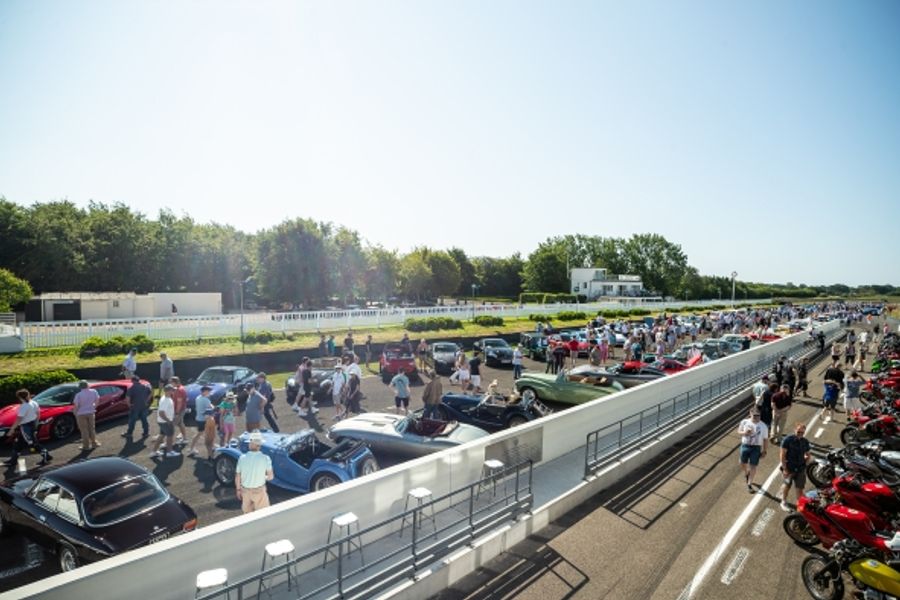 Goodwood announces themes & dates for 2024 Breakfast Club Events