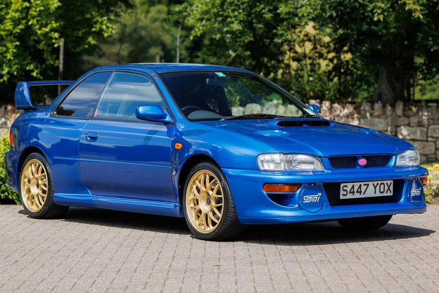 Hagerty Reviews The 2023 UK Classic Car Market