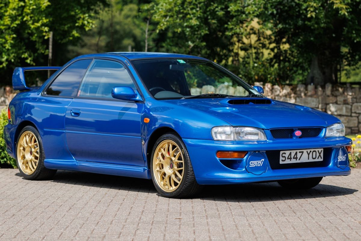 Hagerty Reviews The 2023 UK Classic Car Market