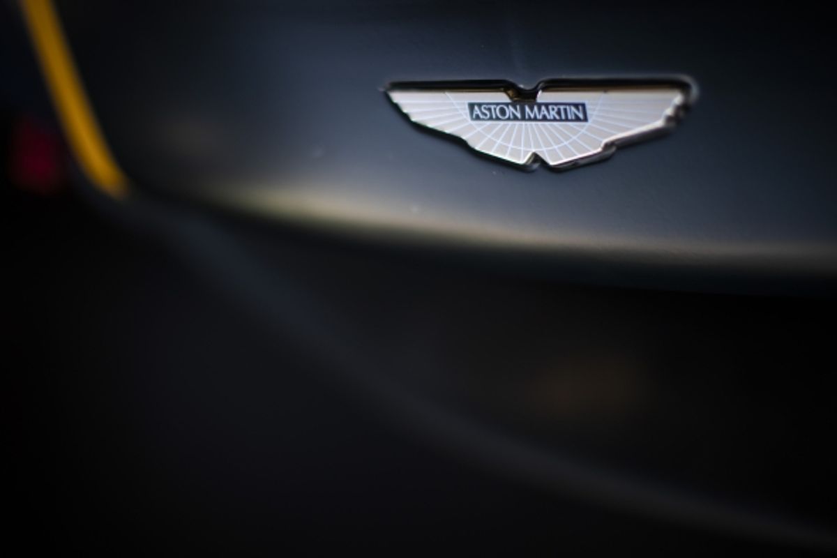 Champion 2024 line-up for Aston Martin Racing