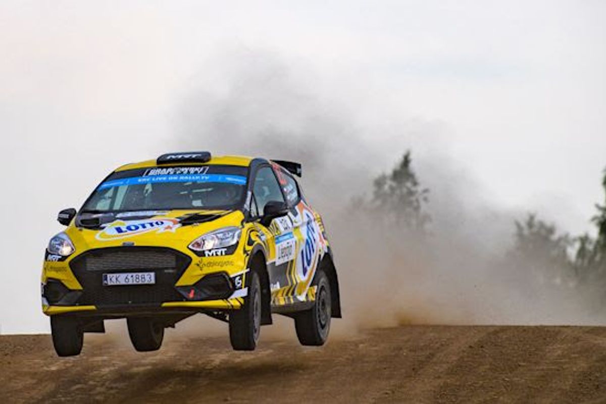 ERC the perfect platform for all-new Fiesta Rally3 Trophy