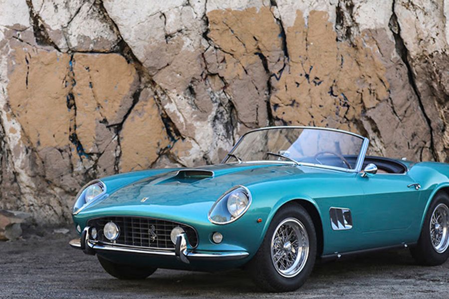 Gooding & Company concludes another year of record-setting auctions