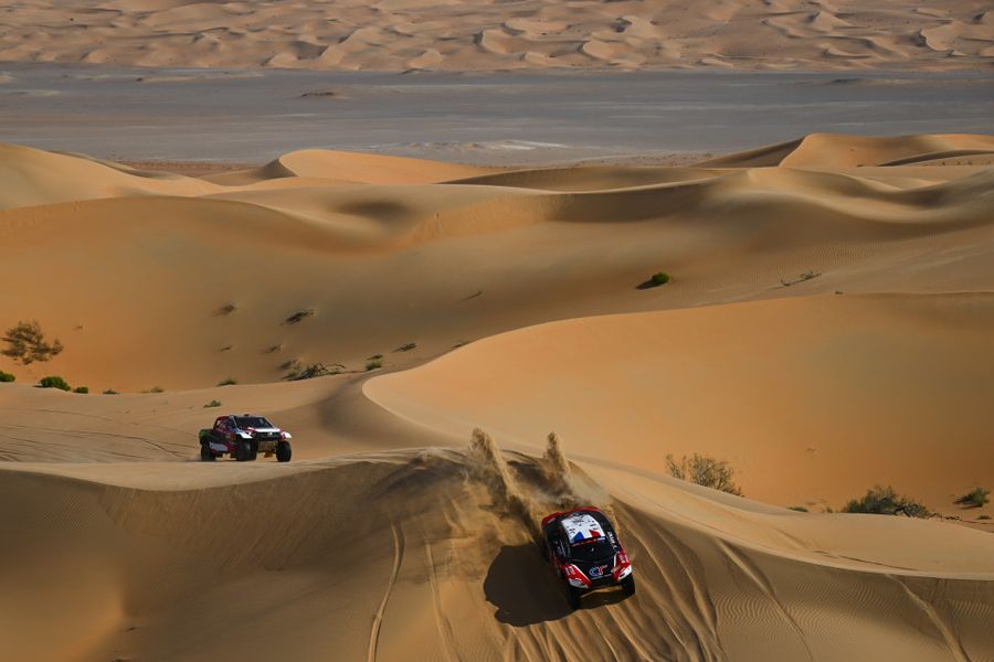 Dakar to kick start World Rally Raid Championship with spectacular entry