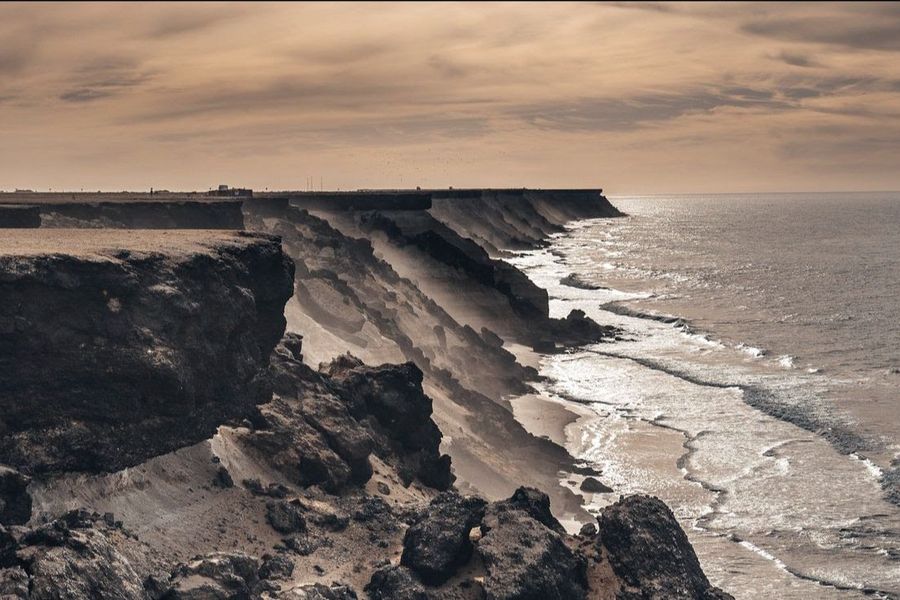 Africa Eco Race completes the final stage in Morocco before heading to Mauritania