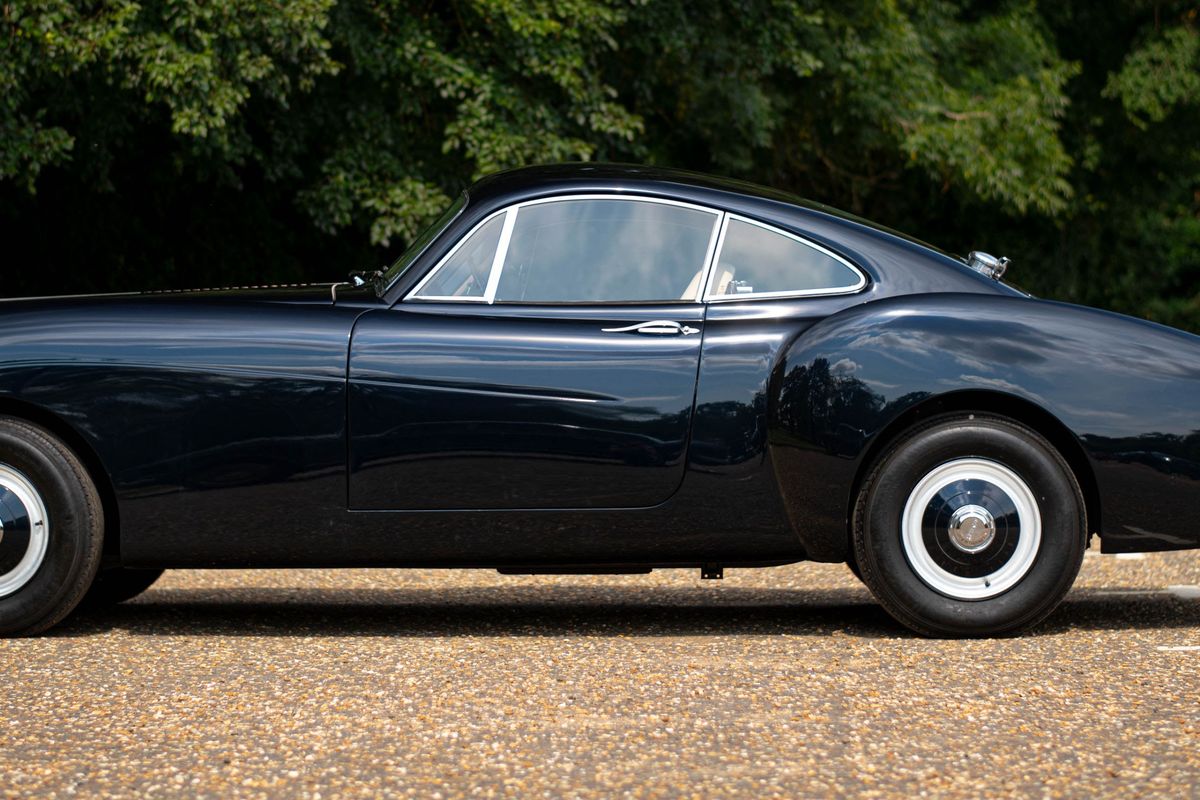 Celebrity Chef James Martin  purchases Bensport Bentley Continental La Sarthe’