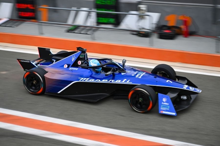 Second season for Maserati in FIA Formula E World Championship