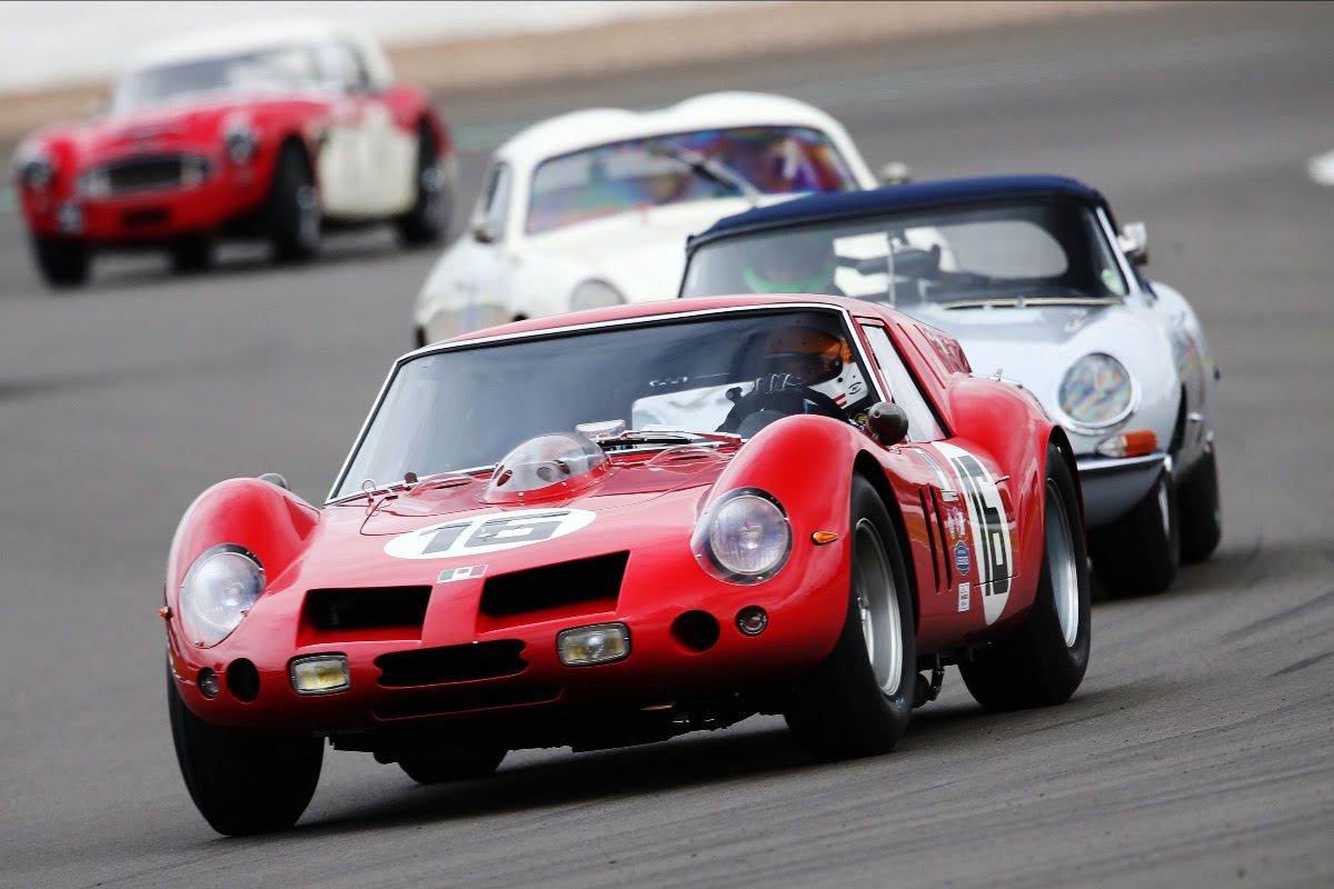 Spectacular Silverstone Festival race card revealed