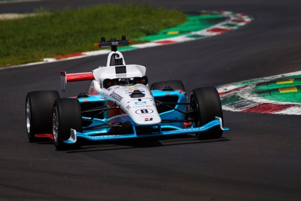 Indy Autonomous Challenge returns to 2024 Goodwood Festival of Speed