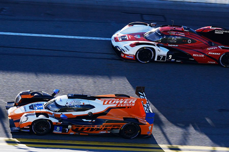 Rolex 24 At Daytona: GTP and LMP2 Team-by-Team