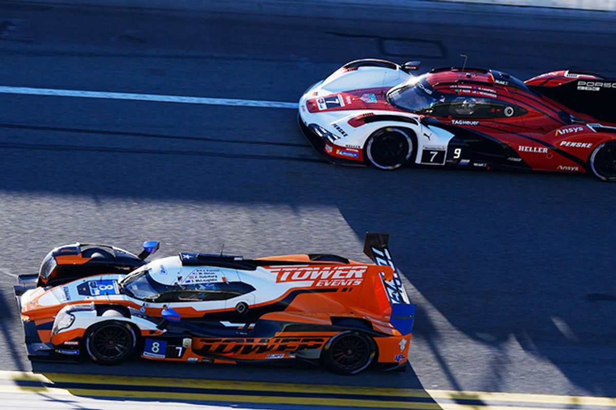 Rolex 24 At Daytona: GTP and LMP2 Team-by-Team