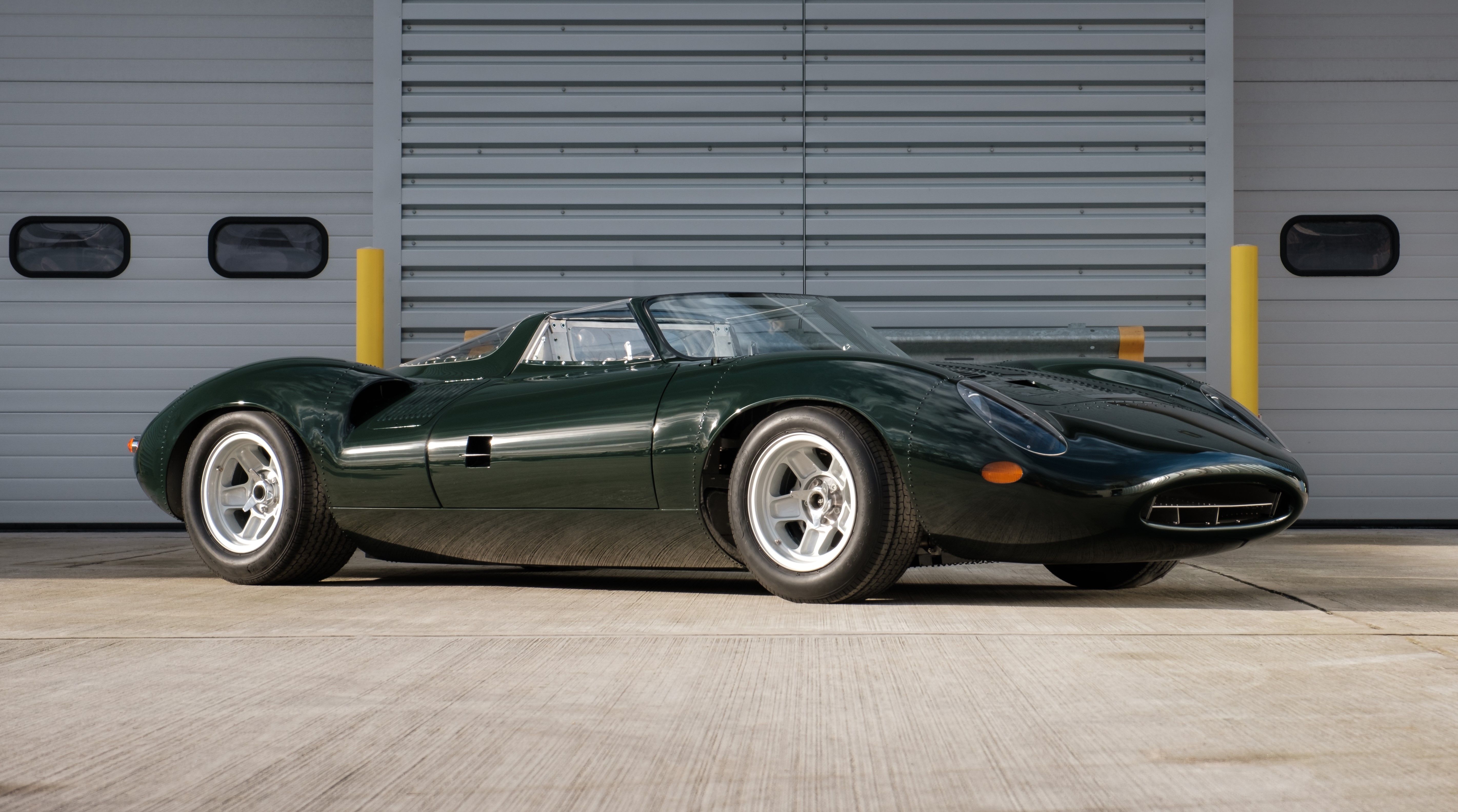 True Spirit of XJ13