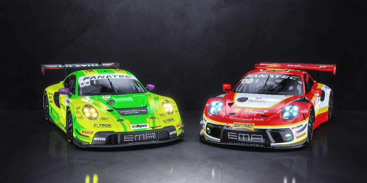 Manthey Racing take on Bathurst 12 Hour with two-car entry | Motorsport ...
