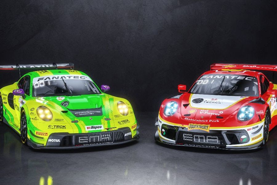 Manthey Racing take on Bathurst 12 Hour with two-car entry