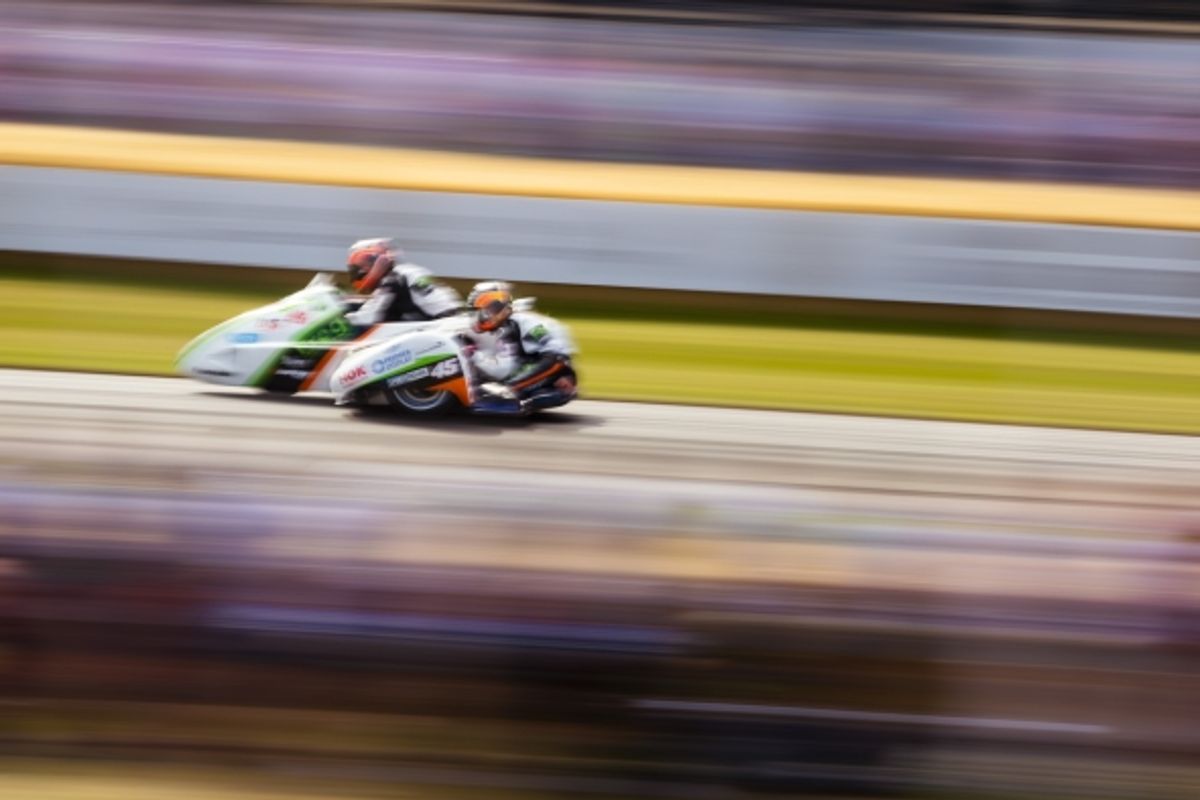 Goodwood to host Sidecar Shoot-Out at the 81st Members’ Meeting