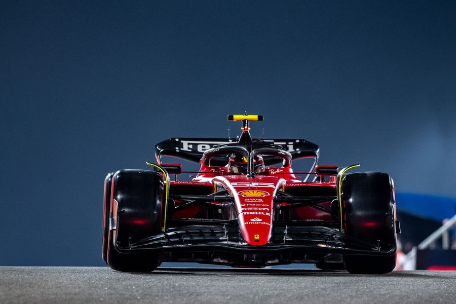 Ferrari confirm Lewis Hamilton for 2025