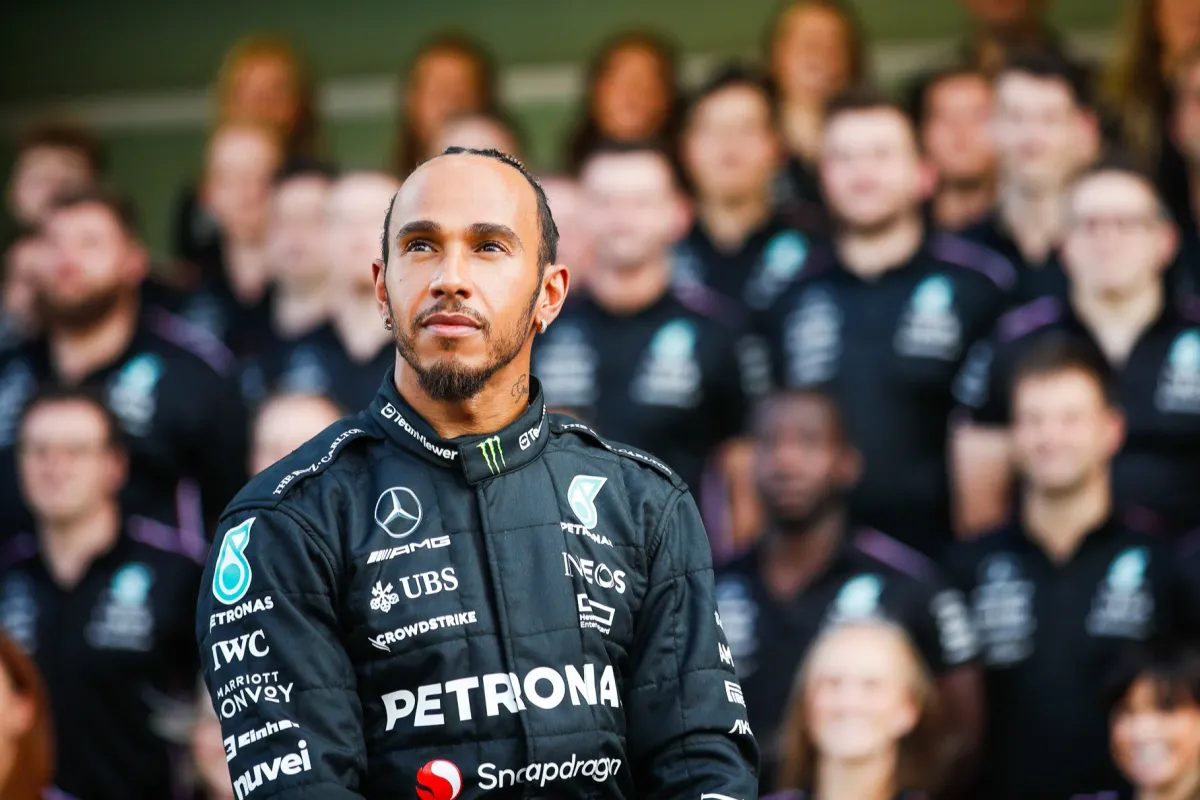  Mercedes  F1 Team & Lewis Hamilton to part ways