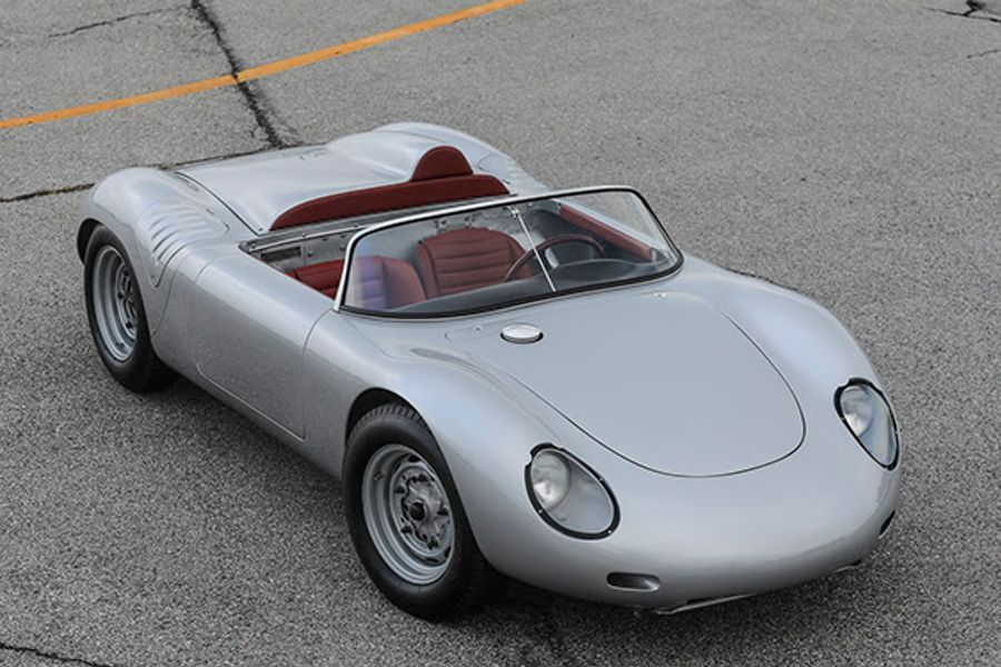 Superb Porsche selection @ Gooding & Co Amelia Island auction