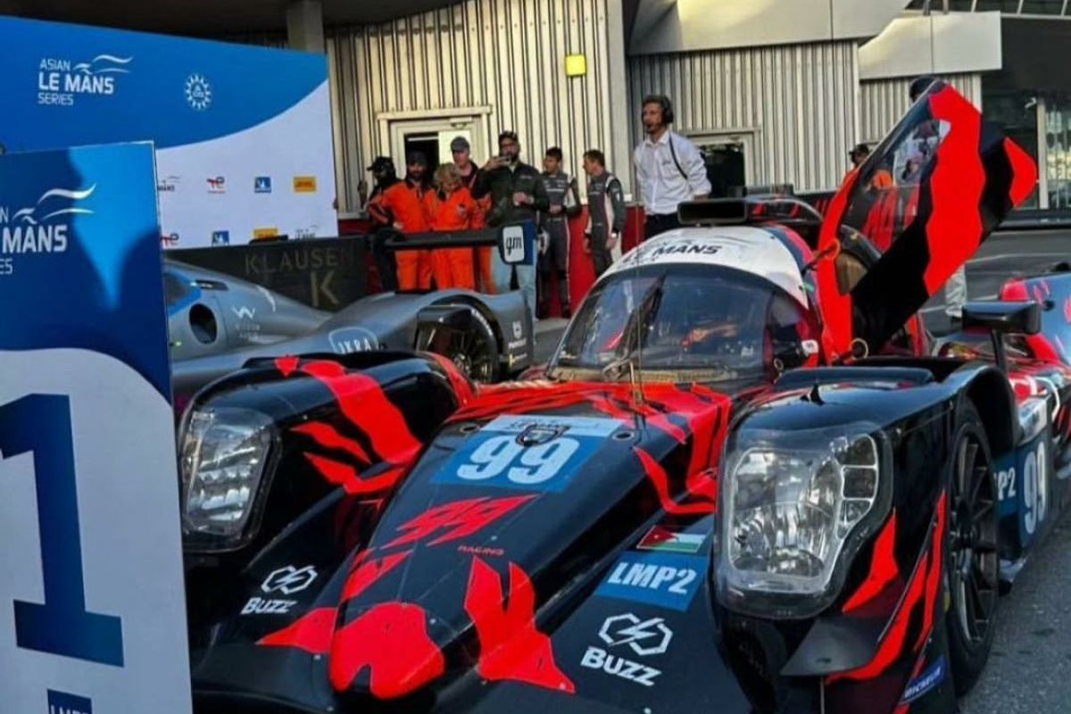 Impressive victory for Ahmad Al Harthy and 99 Racing in ALMS Rd3