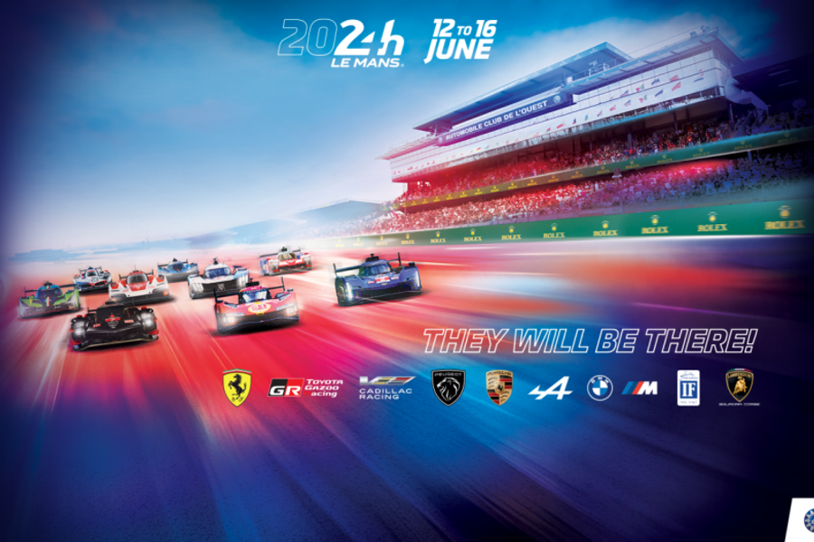 62 cars representing 14 manufacturers to tackle 2024 24 Hours of Le Mans