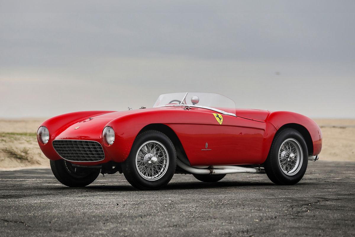 1000 Miglia Acceptances at Gooding & Co Amelia Island Auctions