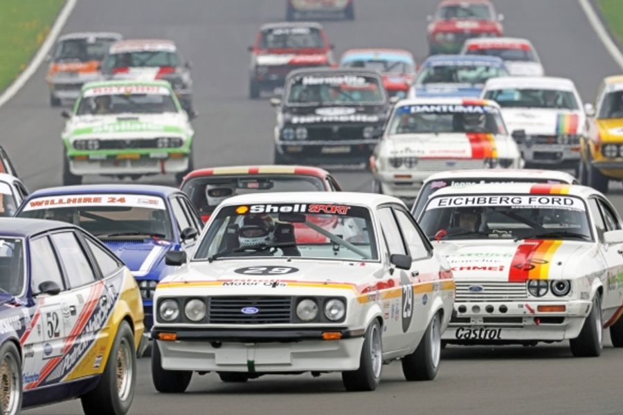 Donington Historic Festival Schedule