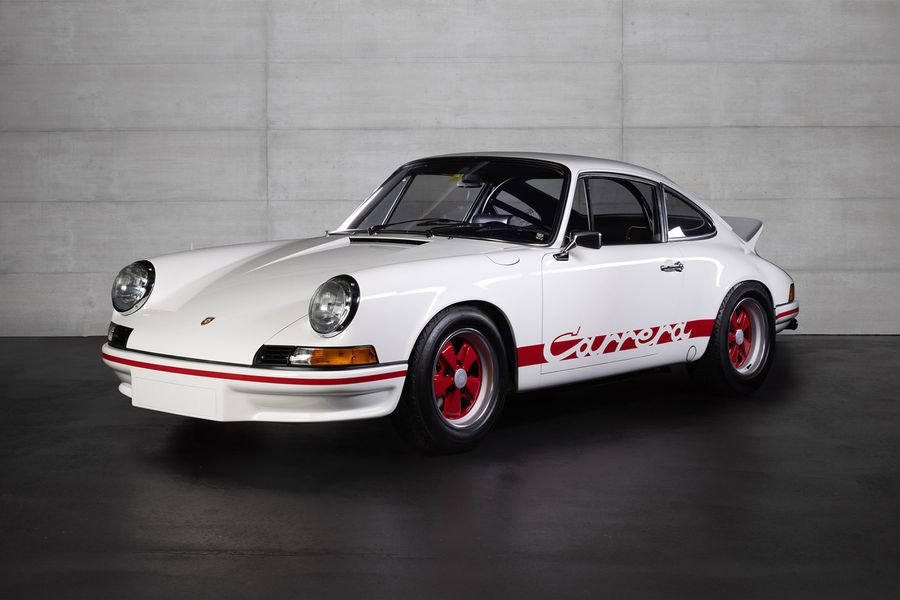 Gooding & Company’s annual Amelia Island Auction starts today