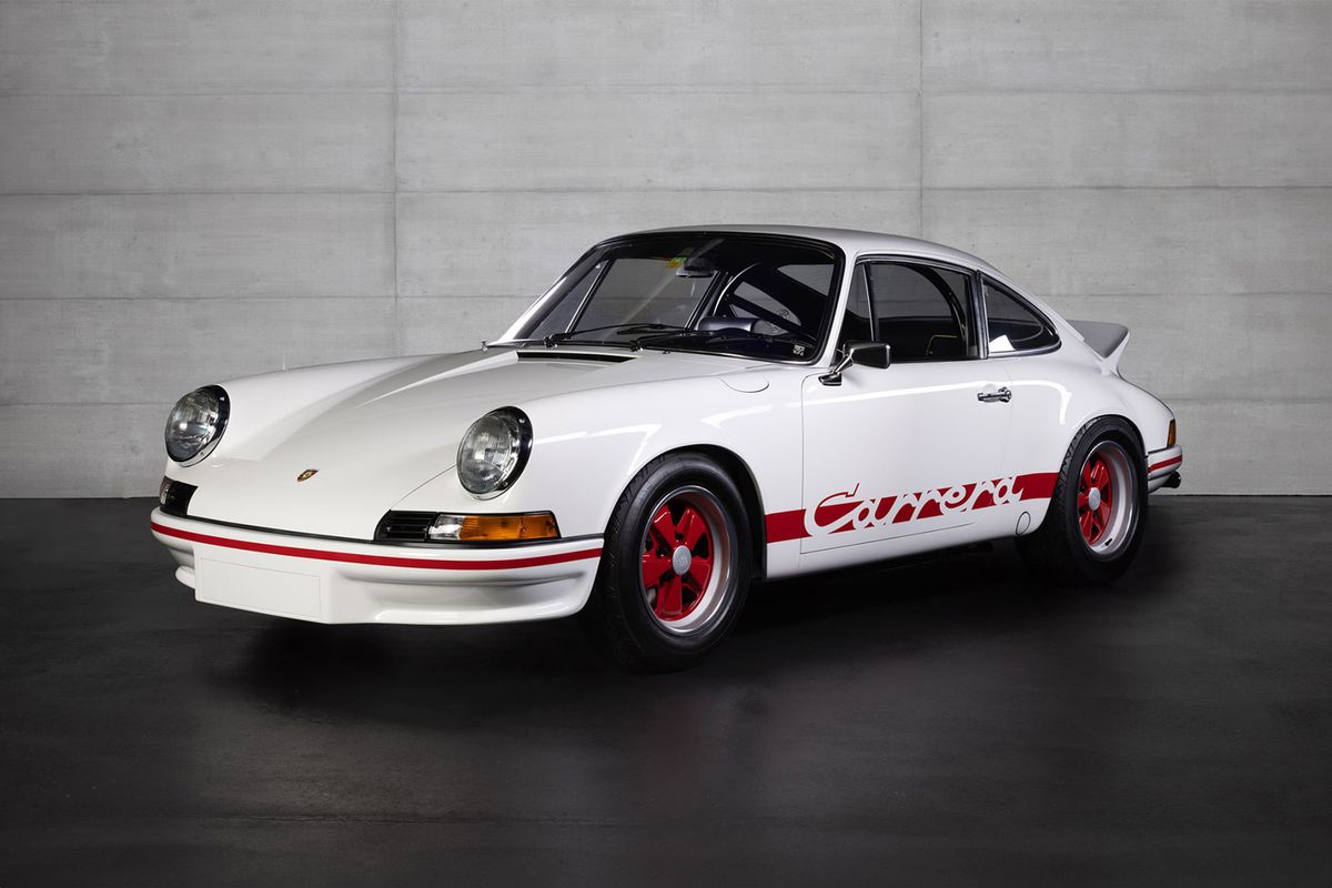 Gooding & Company’s annual Amelia Island Auction starts today