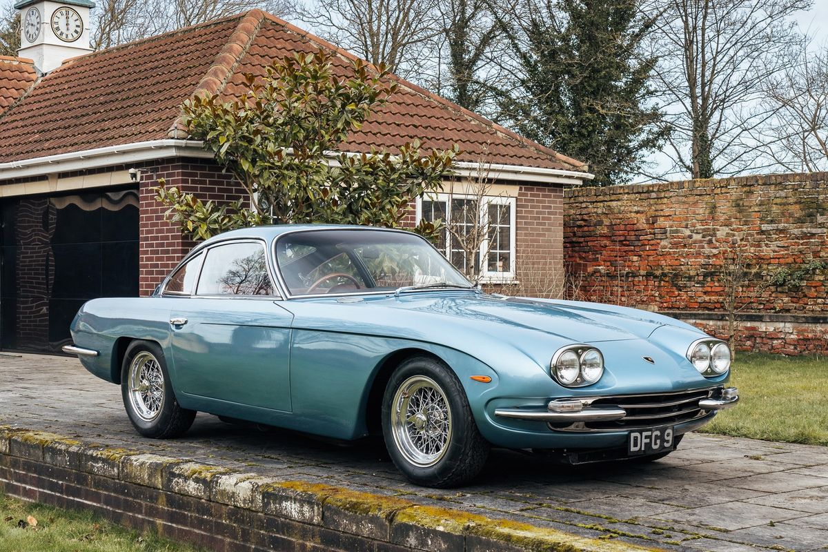 Almost 160 classics worth over £5m on offer @ H&H Classics auction