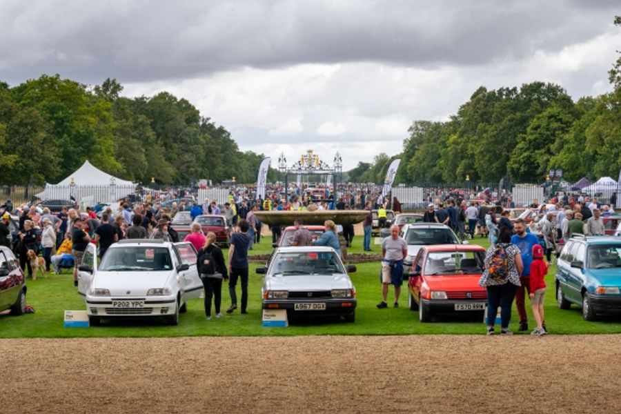 Hagerty Festival of the Unexceptional celebrates 10-years of mundane motors
