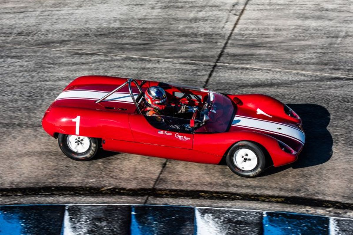Historic Sportscar Racing Season Opens this Weekend @ Sebring