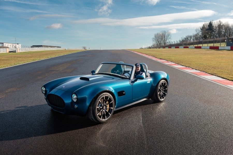 AC Cars celebrates 123rd anniversary 