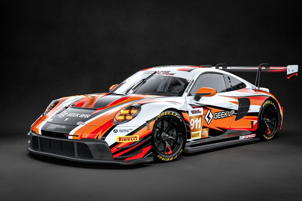 Absolute Racing enters Porsche in Sepang 12 Hours