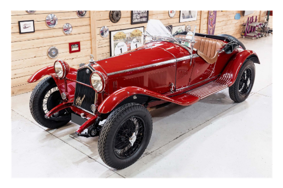 Aguttes: Automobiles La Vente de Printemps, results