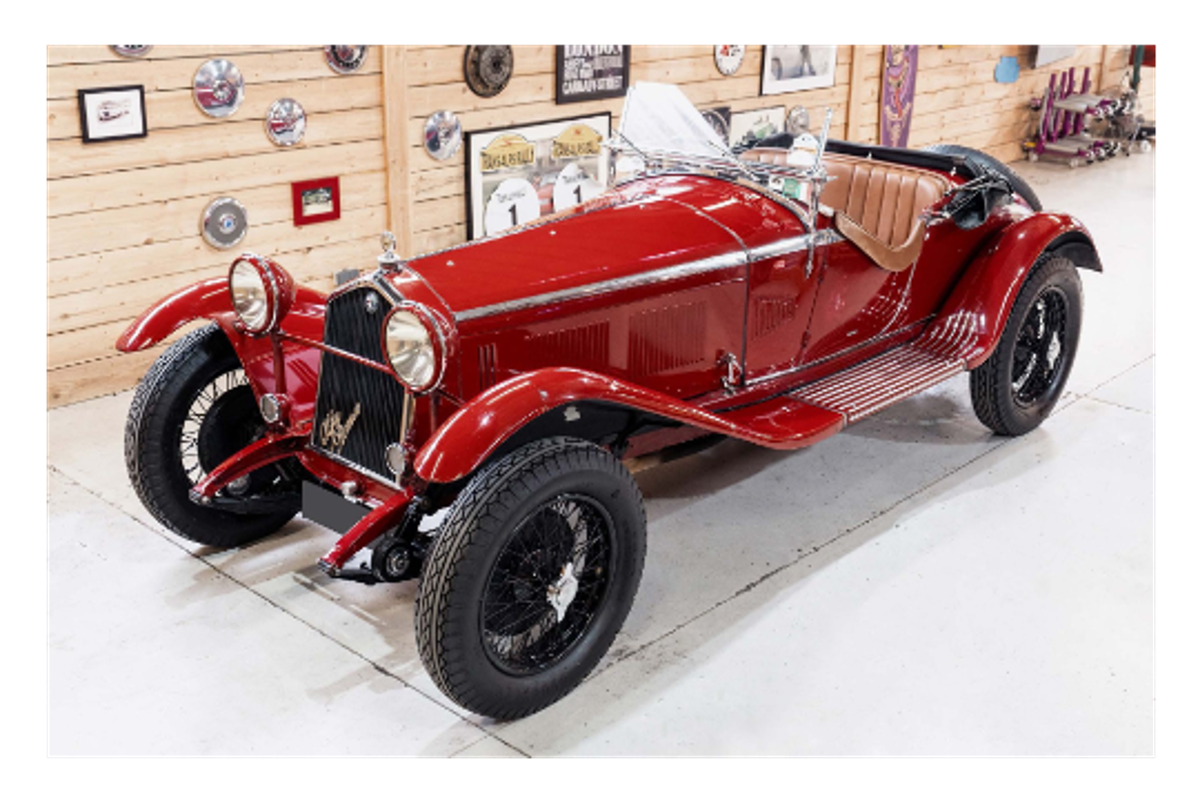 Aguttes: Automobiles La Vente de Printemps, results