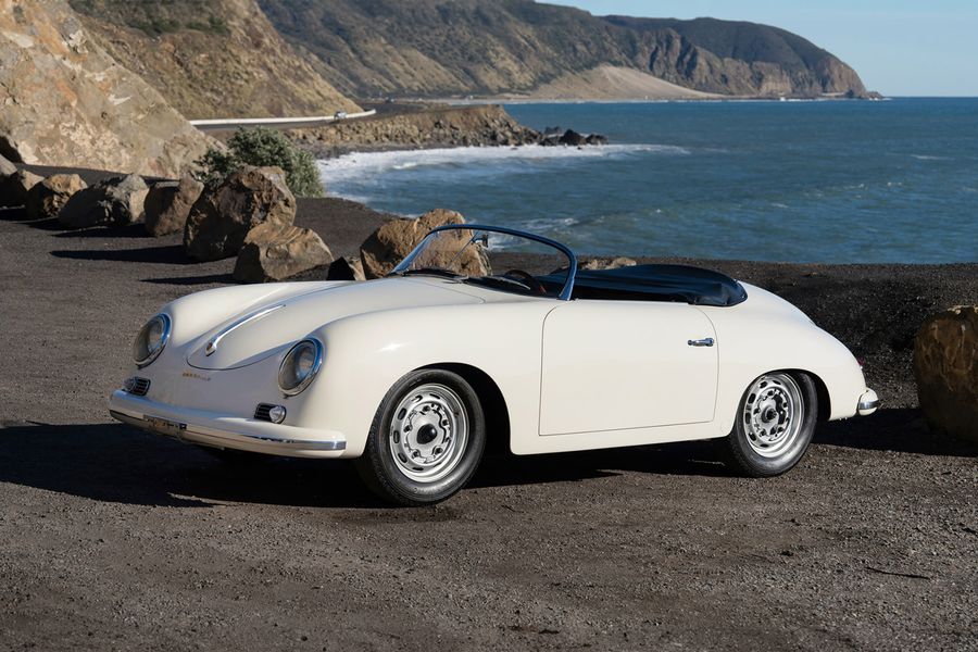 Available lots from Goodings Amelia Island auction