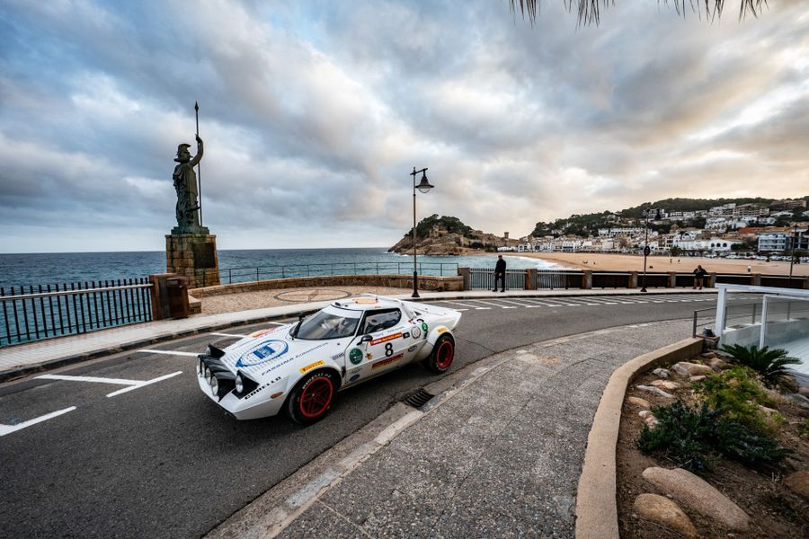  European Historic Rally Championship season opens with Rally Costa Brava