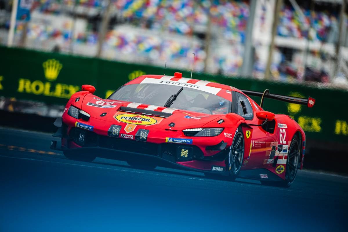 Daytona 24 winners Risi Competizione ready for Sebring endurance battle