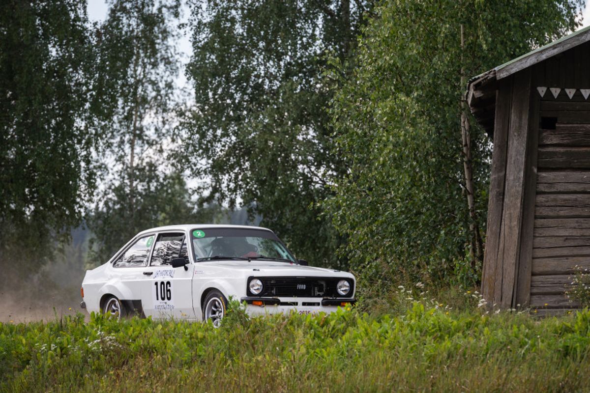 FIA EHRC-registered crews well represented on Rally Costa Brava 