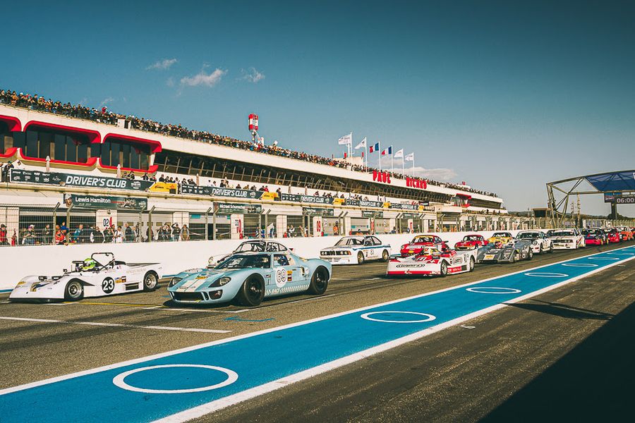  V de V Sports season kicks off with the 6 Hours of Navarra