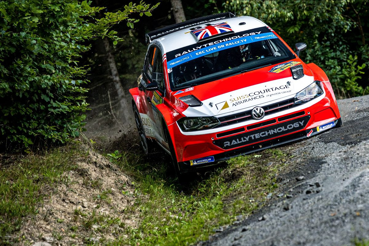 Probite British Rally Championship gears up for return to action ...